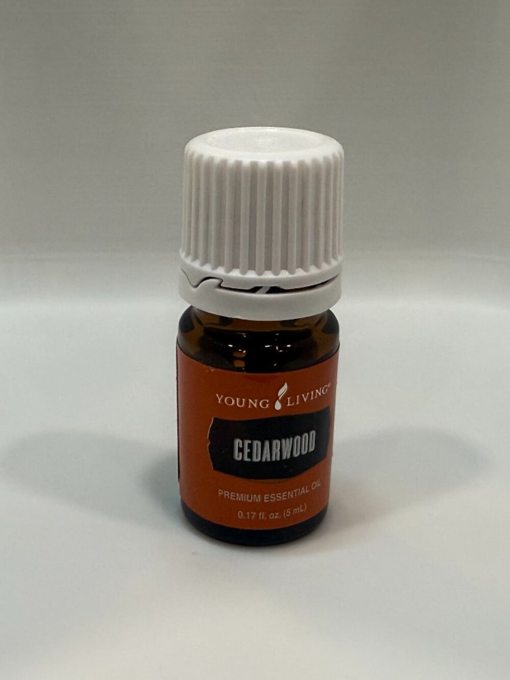 Young Living Cedarwood 5ml – NWT, Sealed